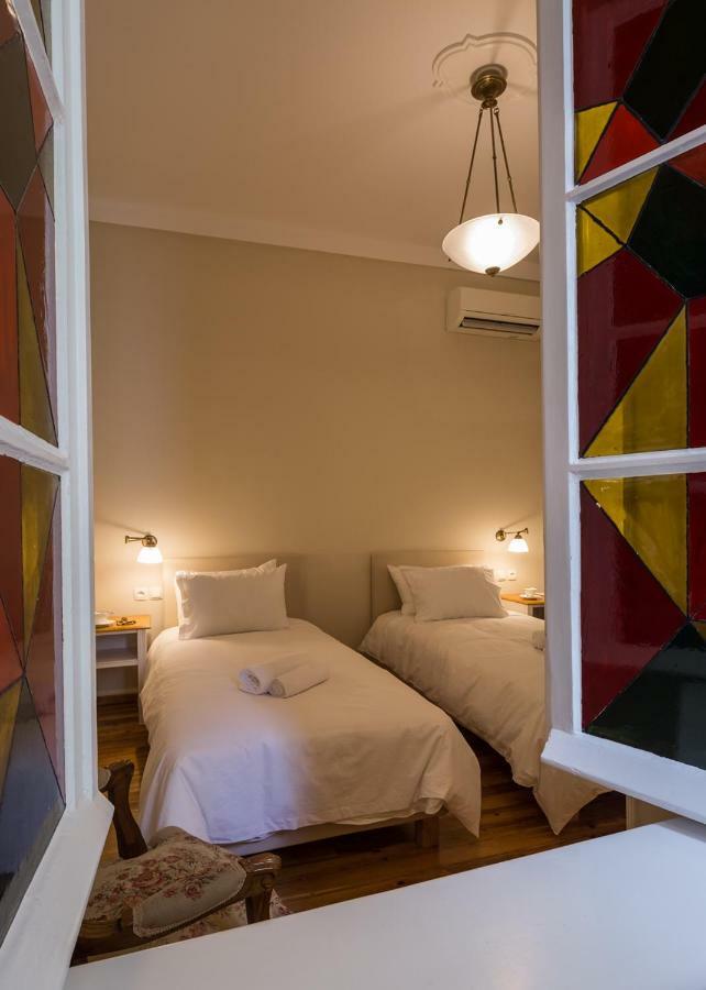 Apartamento ArtdecoAtenas Exterior foto