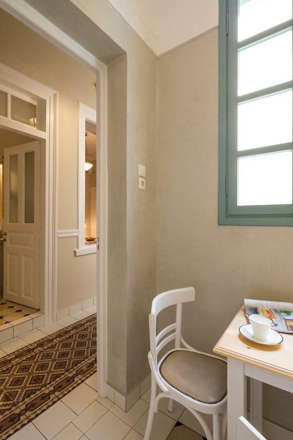 Apartamento ArtdecoAtenas Exterior foto