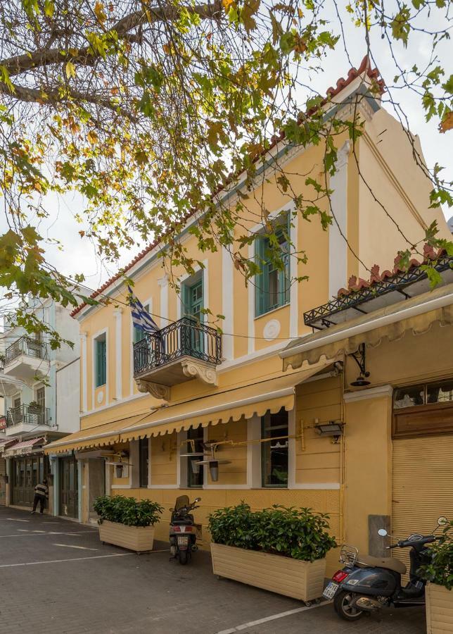 Apartamento ArtdecoAtenas Exterior foto