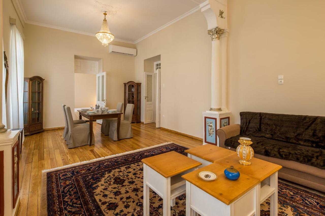 Apartamento ArtdecoAtenas Exterior foto